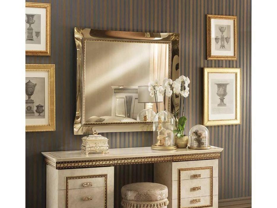 Arredo Classic: Fantasia: зеркало навесное  (золотой)