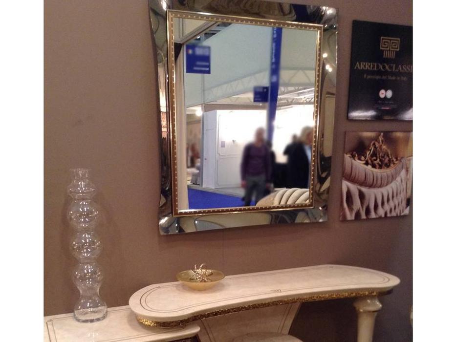 Arredo Classic: Fantasia: зеркало навесное  (золотой)