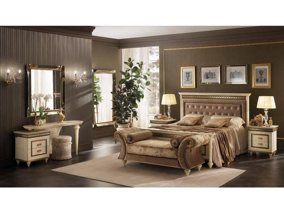 Arredo Classic: Fantasia: спальная комната (кремовый мраморный)