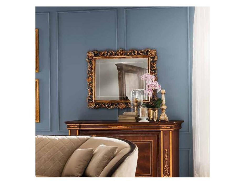 Arredo Classic: Modigliani: зеркало  малое (орех)