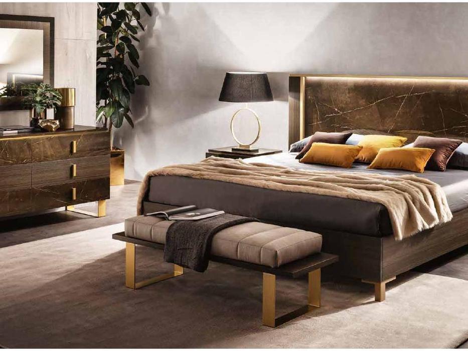 Arredo Classic: Essenza: банкетка (бежевый,венге)