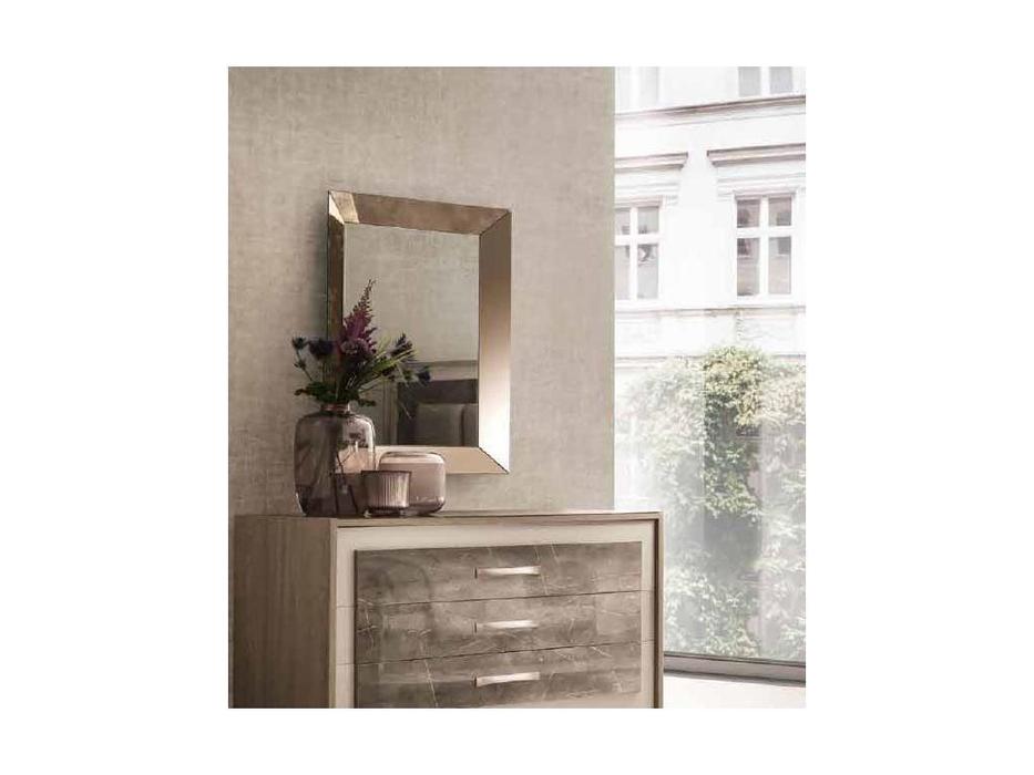 Arredo Classic: Ambra: зеркало настенное малое