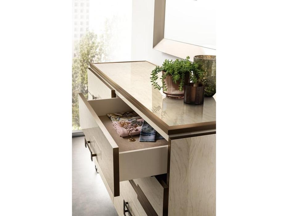 Arredo Classic: Poesia: комод 8 ящ.