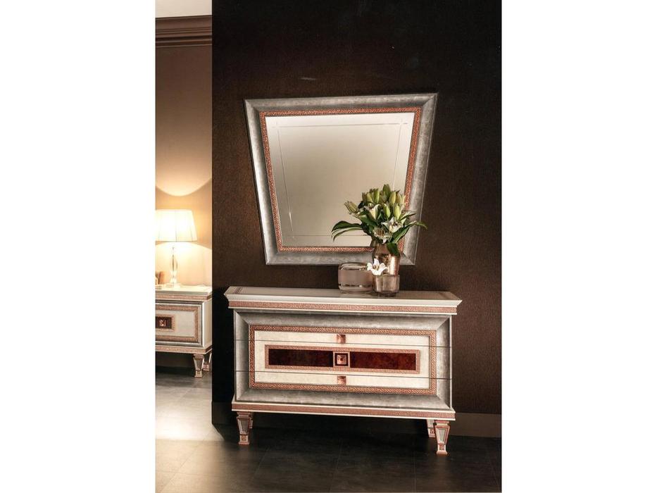 Arredo Classic: Dolce Vita: зеркало к комоду  (крем, золото)