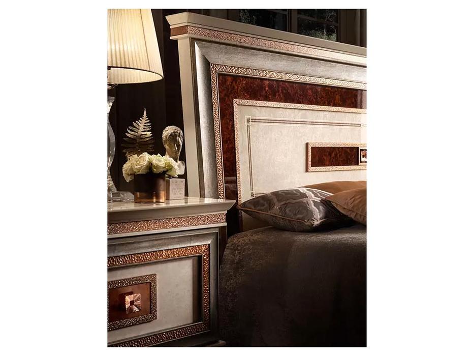 Arredo Classic: Dolce Vita: кровать 160х200   (крем, золото)