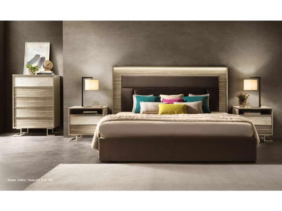 Arredo Classic: Luce: кровать 160х200 с подъемным механизмом  (светлый)