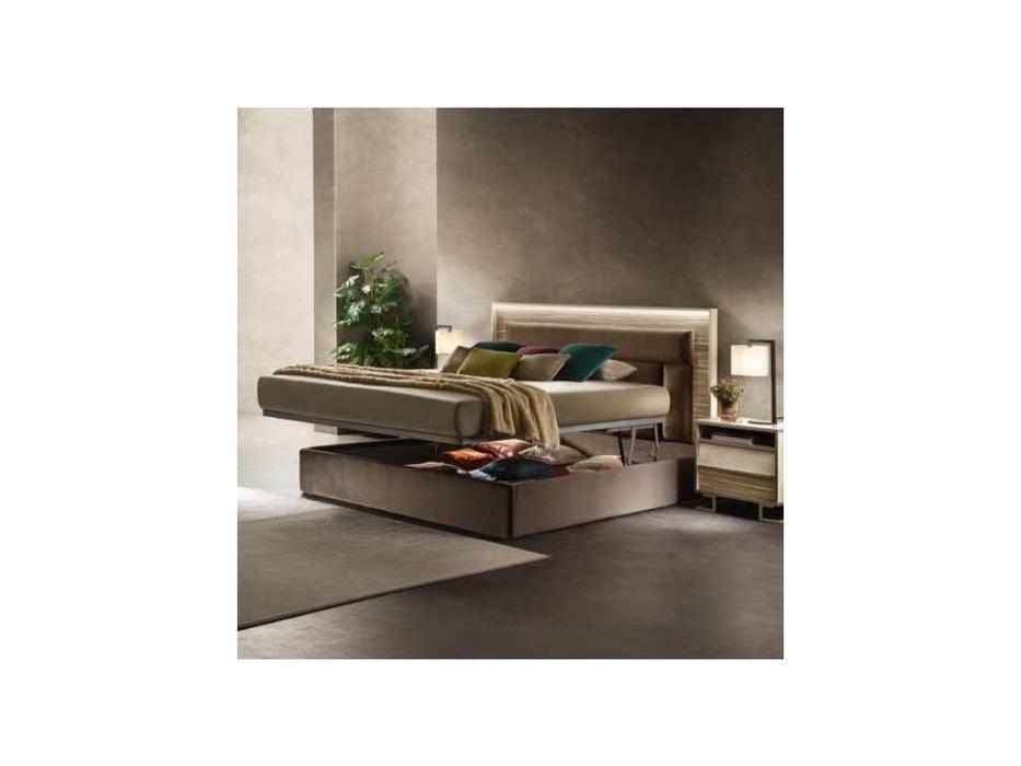 Arredo Classic: Luce: кровать 160х200 с подъемным механизмом  (светлый)