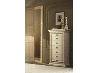 Комод высокий Arredo Classic Leonardo