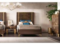Кровать односпальная Arredo Classic Essenza