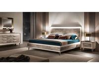 Кровать двуспальная Arredo Classic Ambra