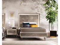 Кровать односпальная Arredo Classic Ambra