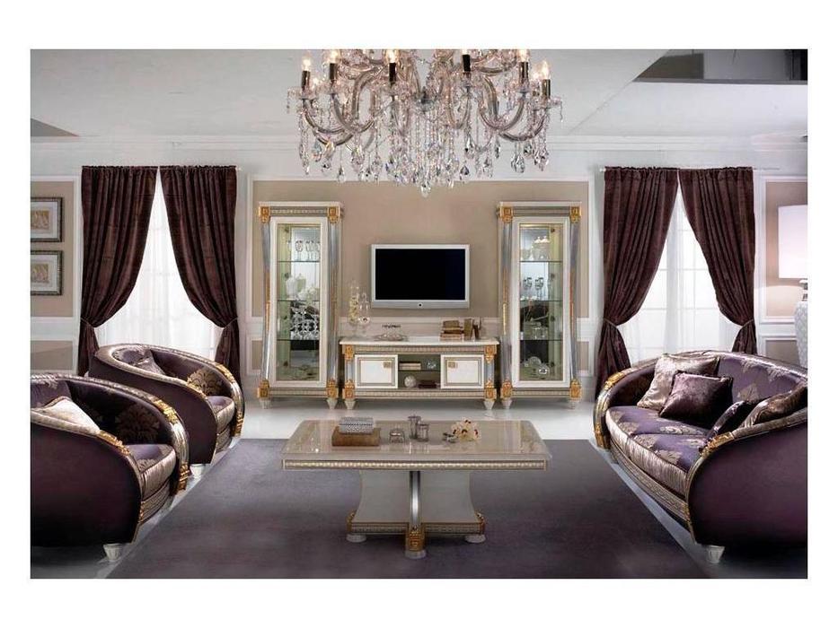 Arredo Classic: Liberty: кресло ткань кат. А (слоновая кость)