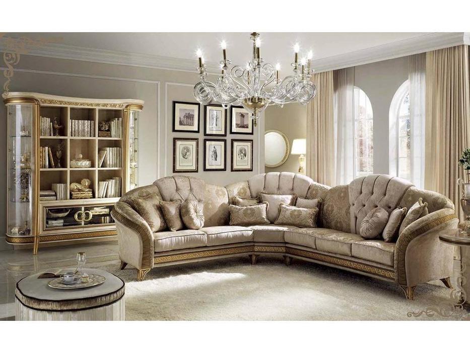 Arredo Classic: Melodia: диван угловой (Cat. Extra)