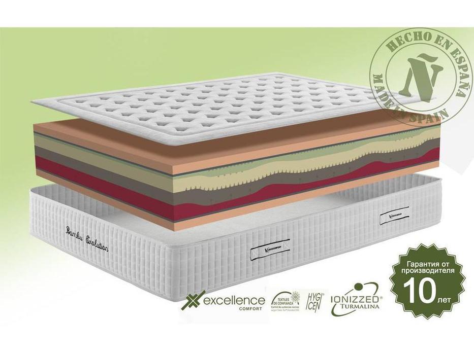 Excellence comfort: Bambu Evolution: матрас 120х200