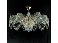 Люстра хрустальная Artglass Pavla