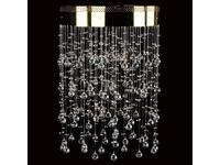 Люстра хрустальная Artglass Jennifer