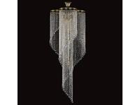 Люстра хрустальная Artglass Poema