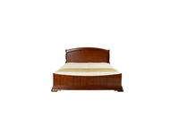 Mobex Мобекс: Элеганс: кровать 160х200 N (орех)
