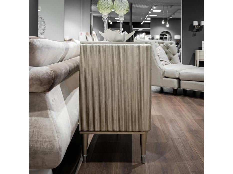 Fratelli Barri: Rimini: комод  (серебро)