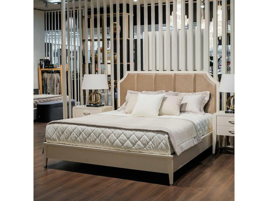 Fratelli Barri: Salerno: кровать 180х200  (бежевый)