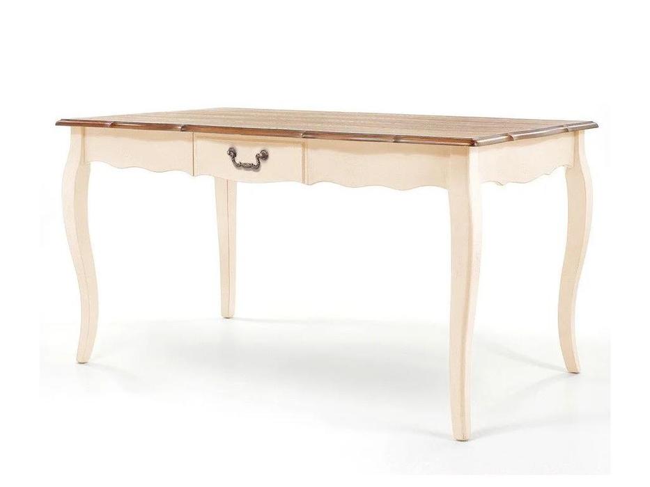 Mobilier de Maison: Provence: стол обеденный  не раскладной (молочный)