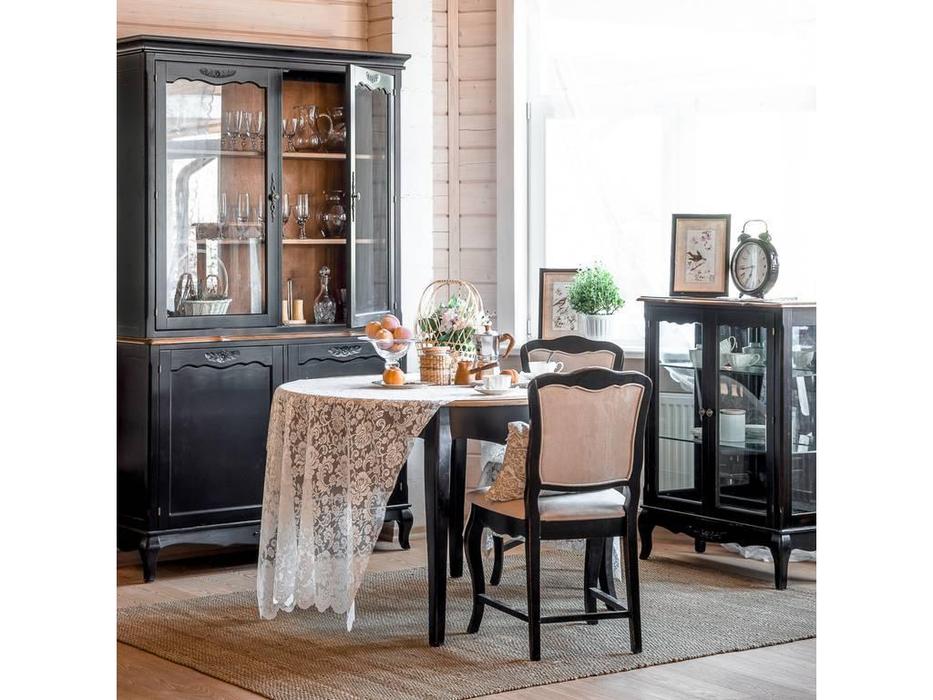 Mobilier de Maison: Provence: буфет  (черный со старением)