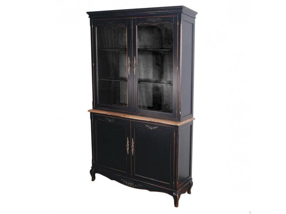 Mobilier de Maison: Provence: буфет  (черный со старением)