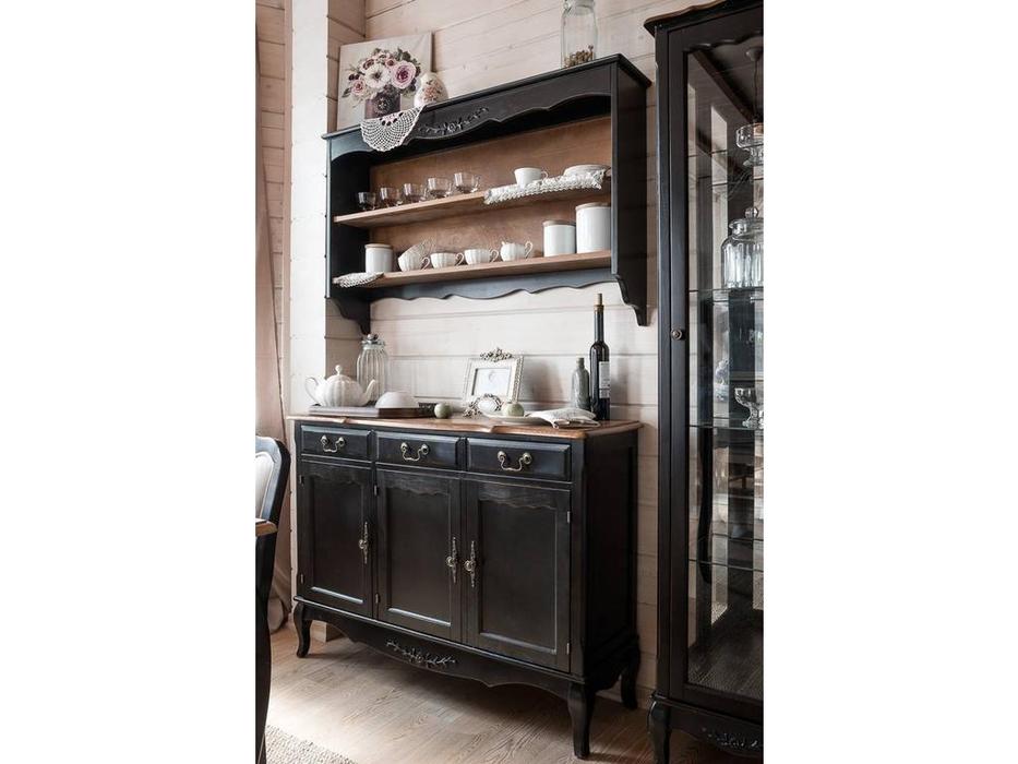 Mobilier de Maison: Belveder: буфет  (черный)