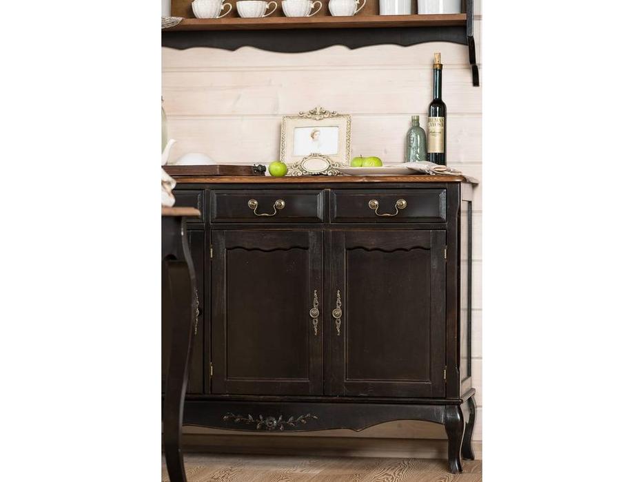 Mobilier de Maison: Belveder: буфет  (черный)