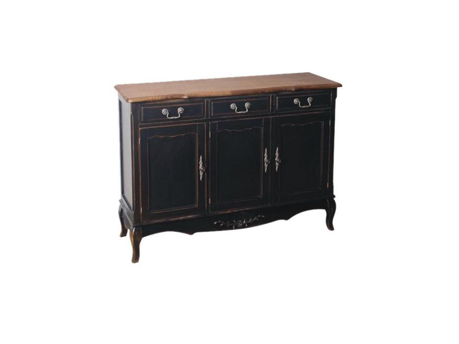 Mobilier de Maison: Belveder: буфет  (черный)
