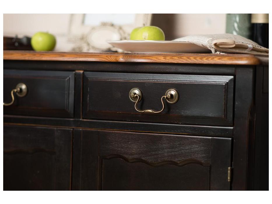 Mobilier de Maison: Belveder: буфет  (черный)