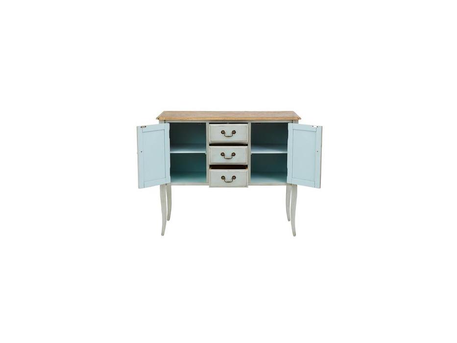 Mobilier de Maison: Marcel & Chateau: комод (светло бежевый)