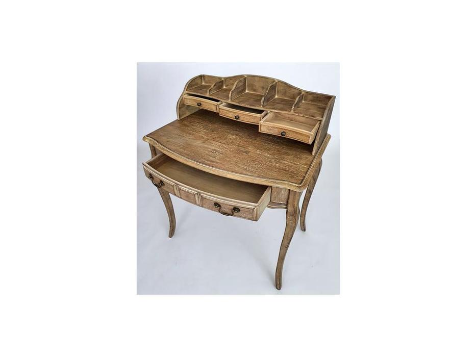 Mobilier de Maison: Marcel & Chateau: бюро (коричневый состаренный)
