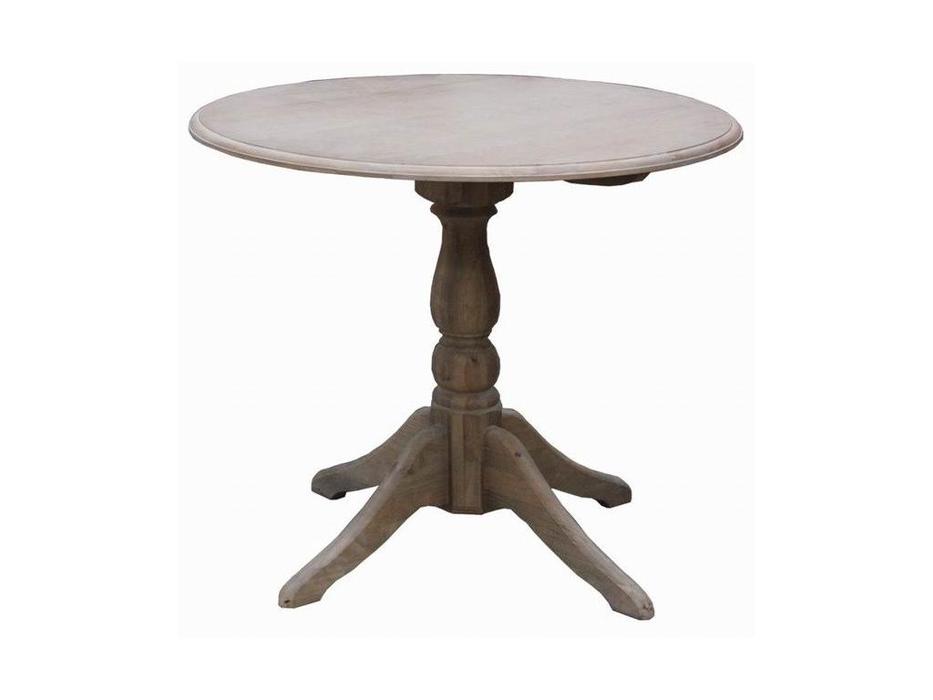 Mobilier de Maison: Provence: стол обеденный  не раскладной (светло коричневый)