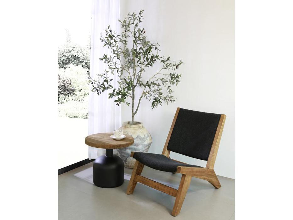 Mobilier de Maison: Wooden Vintage Loft: кресло (коричневый)