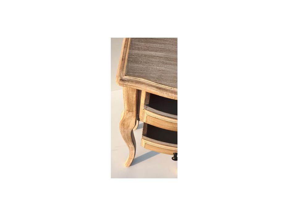 Mobilier de Maison: Marcel & Chateau: консоль (натуральный дуб)