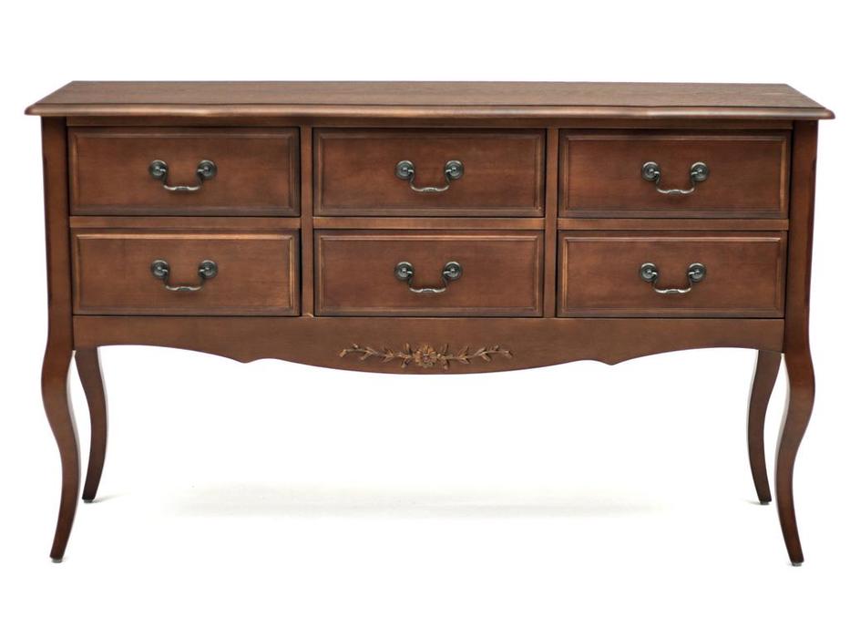 Mobilier de Maison: Belveder: консоль  с ящиками (орех)