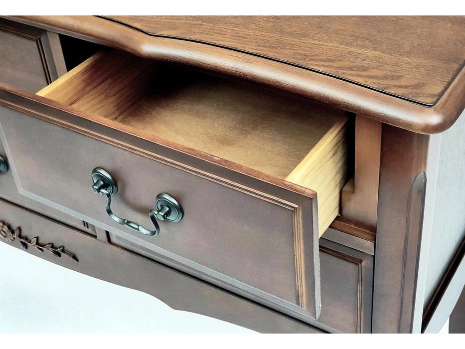 Mobilier de Maison: Belveder: консоль  с ящиками (орех)