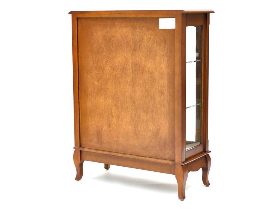 Mobilier de Maison: Belveder: витрина низкая  2-х дверная (орех)