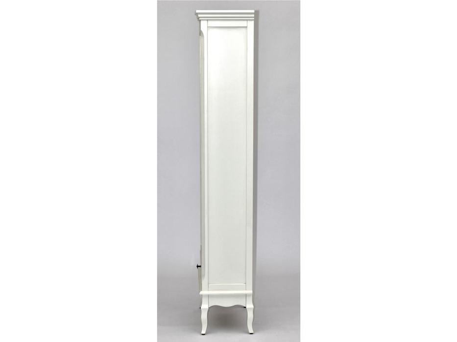 Mobilier de Maison: Belveder: стеллаж  с ящиком (молочный)