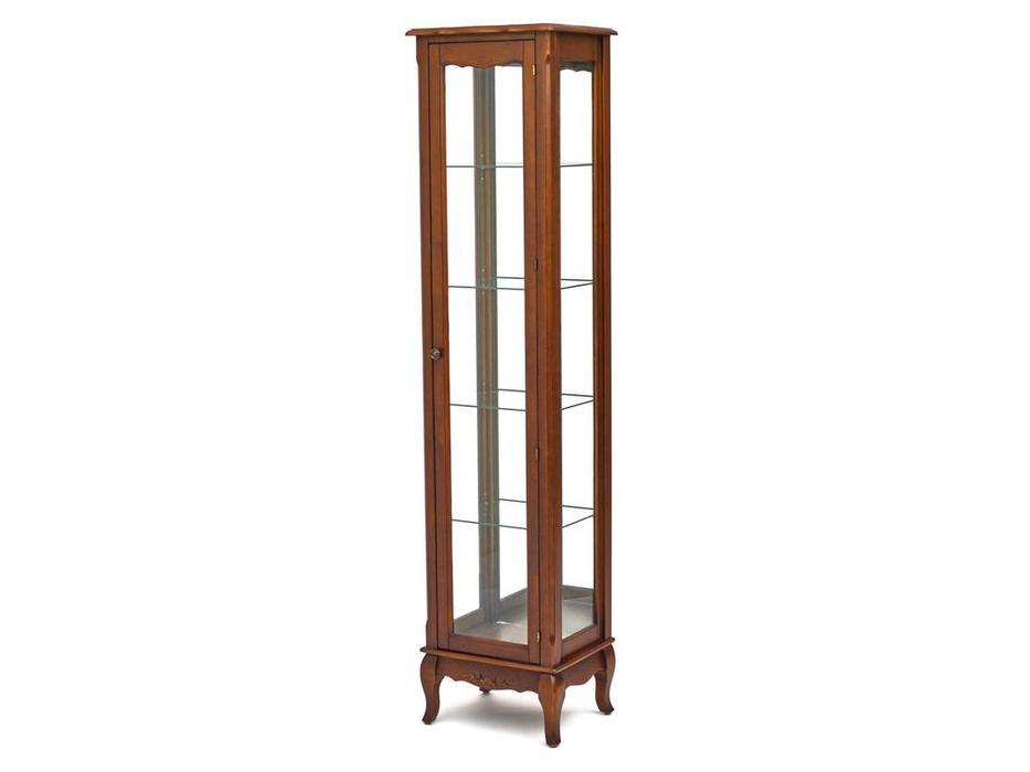 Mobilier de Maison: Belveder: витрина 1 дверная  (орех)