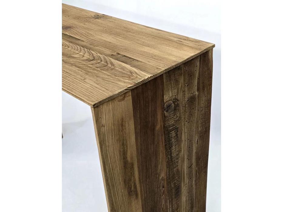 Mobilier de Maison: Wooden Vintage Loft: консоль  (натуральный дуб)