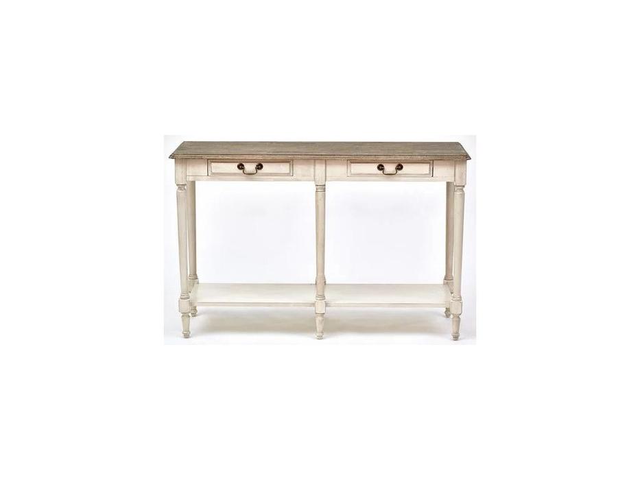 Mobilier de Maison: Marcel & Chateau: консоль с ящиками (бежевый)