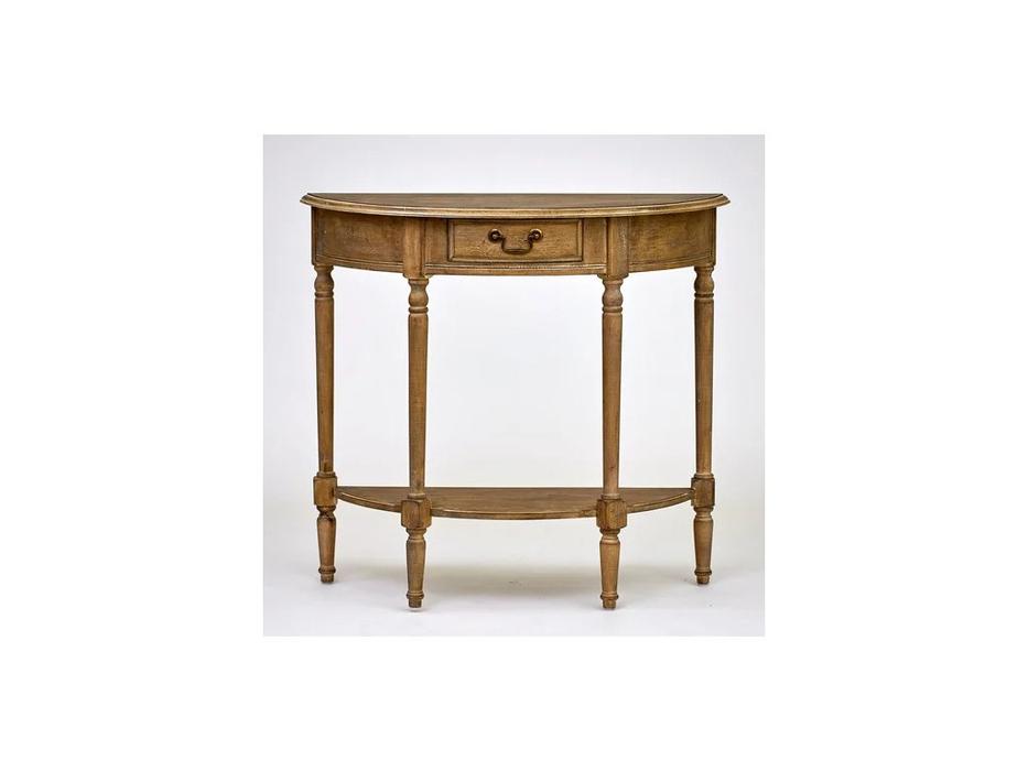 Mobilier de Maison: Provence: консоль  с ящиком (коричневый)