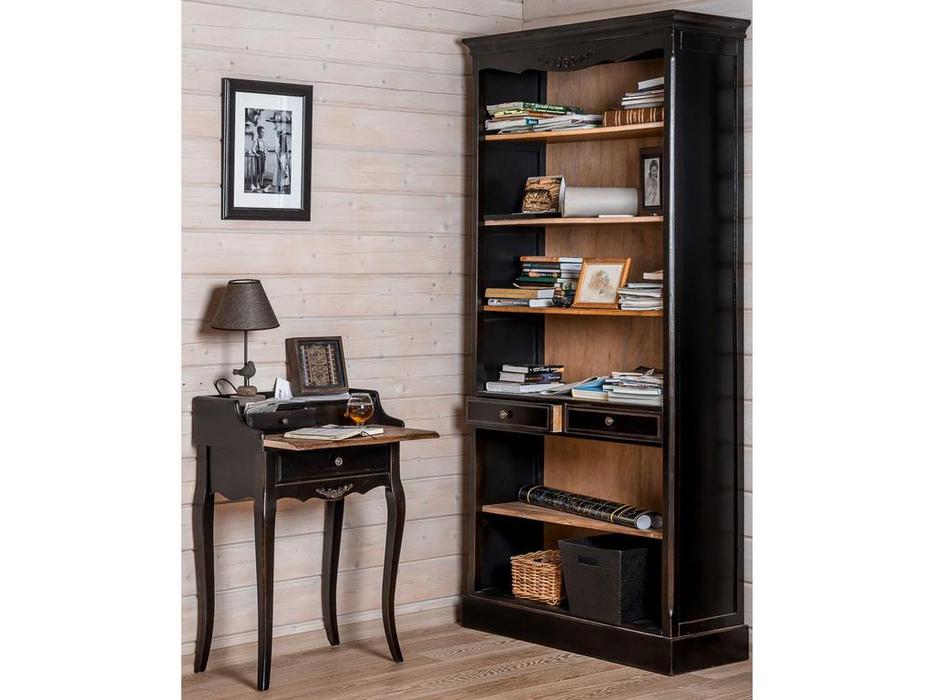 Mobilier de Maison: Provence: бюро  (черный со старением)