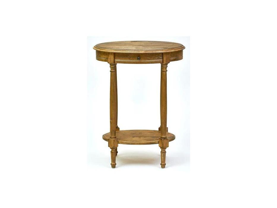Mobilier de Maison: Provence: стол кофейный  с ящиком (бежевый)