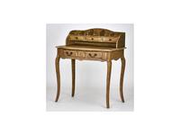 Mobilier de Maison: Marcel & Chateau: бюро (коричневый состаренный)
