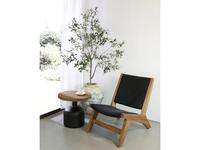Mobilier de Maison: Wooden Vintage Loft: кресло (коричневый)