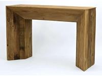 Консоль Mobilier de Maison: Wooden Vintage Loft