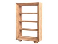 Mobilier de Maison: Wooden Vintage Loft: стеллаж  (натуральный дуб)
